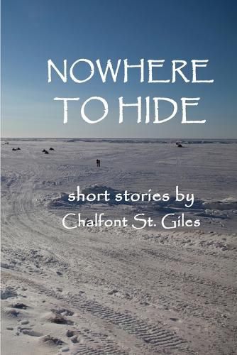 Cover image for Nowhere to Hide