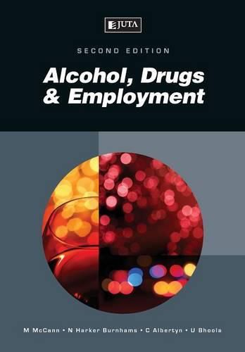 Cover image for Alcohol, drugs & employment