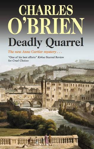 Cover image for Deadly Quarrel