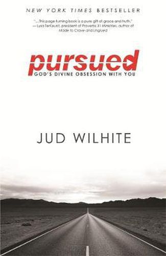 Cover image for Pursued: God's Divine Obsession with You