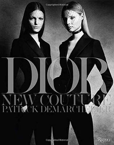 Cover image for Dior: New Couture