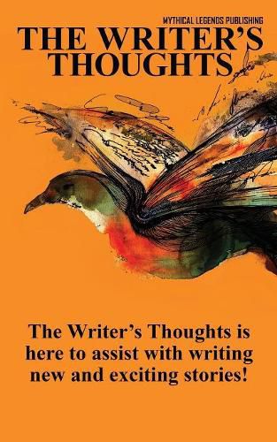 Cover image for The Writer's Thoughts