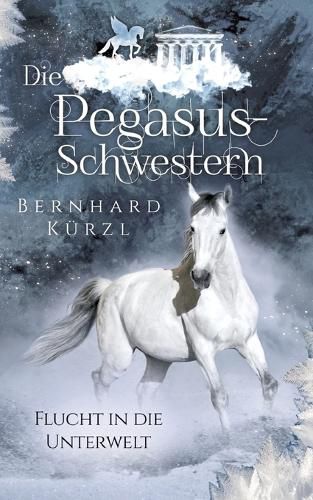 Cover image for Die Pegasus-Schwestern (2)