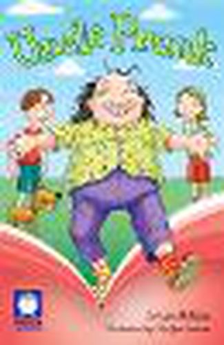 Cover image for Pearson Chapters Year 3: Uncle Prank (Reading Level 25-28/F&P Level P-S)