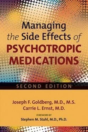 Cover image for Managing the Side Effects of Psychotropic Medications