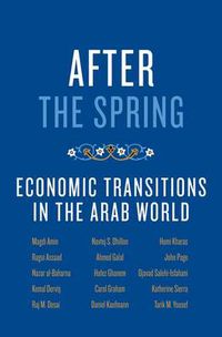 Cover image for After the Spring: Economic Transitions in the Arab World