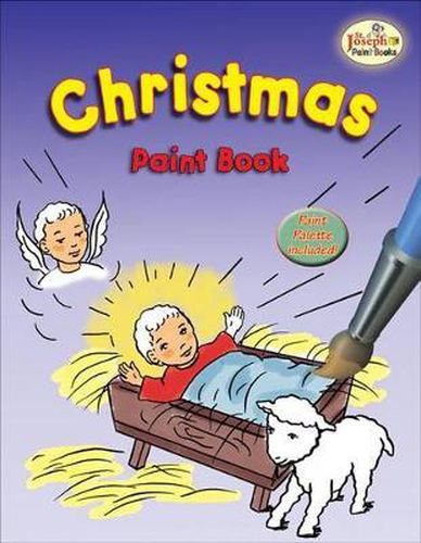 Cover image for Christmas (St. Joseph Paint Books)