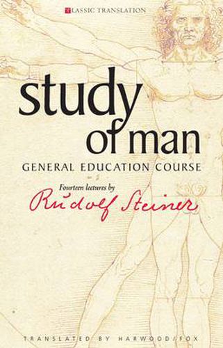 Cover image for Study of Man: General Education Course