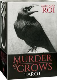 Cover image for Murder of Crows Tarot