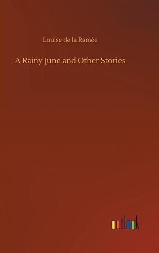 Cover image for A Rainy June and Other Stories