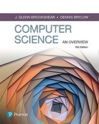 Cover image for Computer Science: An Overview