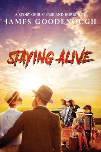 Cover image for Staying Alive