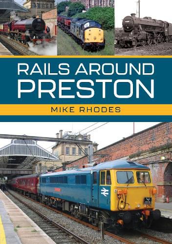 Cover image for Rails Around Preston