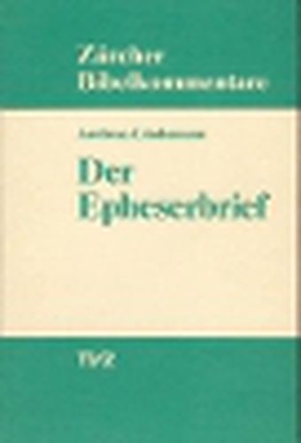 Cover image for Der Epheserbrief