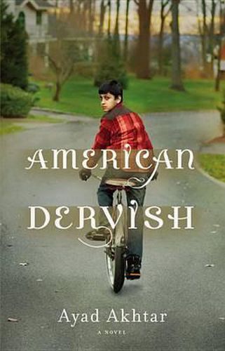 Cover image for American Dervish