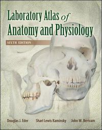 Cover image for Laboratory Atlas of Anatomy & Physiology