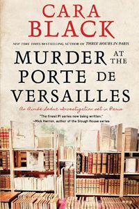 Cover image for Murder At The Porte De Versailles