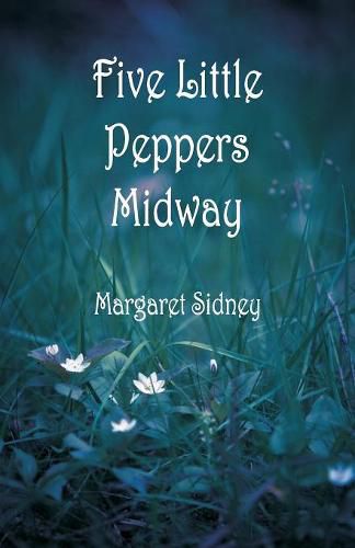 Cover image for Five Little Peppers Midway