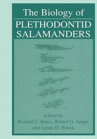 Cover image for The Biology of Plethodontid Salamanders