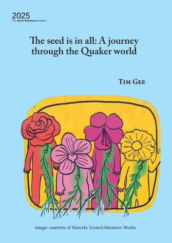 Cover image for The seed is in all