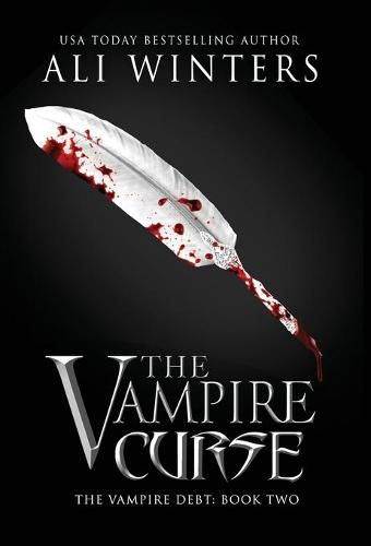 Cover image for The Vampire Curse