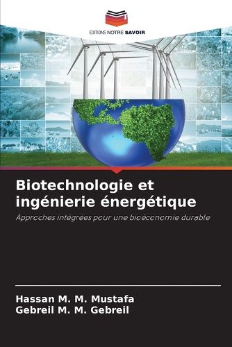 Cover image for Biotechnologie et ingenierie energetique