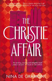 Cover image for The Christie Affair