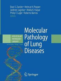 Cover image for Molecular Pathology of Lung Diseases