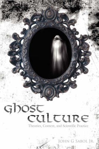 Cover image for Ghost Culture