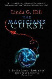 Cover image for The Magician's Curse: A Paranormal Romance