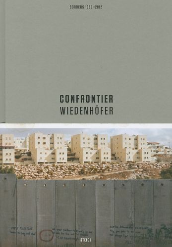 Cover image for Wiedenhofer:Confrontier: Confrontier