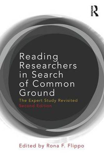 Cover image for Reading Researchers in Search of Common Ground: The Expert Study Revisited