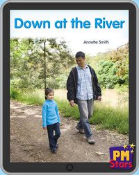 Cover image for Down at the River