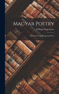 Cover image for Magyar Poetry