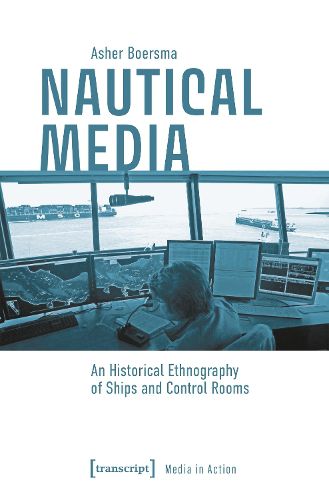 Cover image for Nautical Media