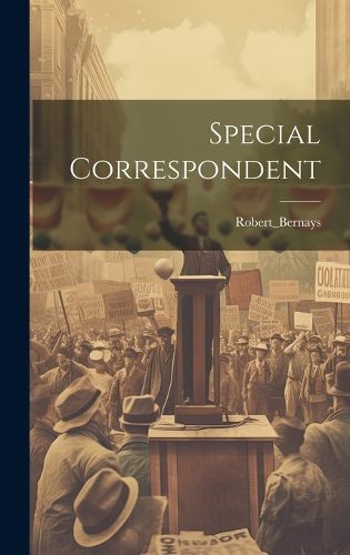 Cover image for Special Correspondent