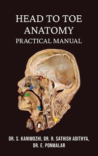 Cover image for Head to Toe Anatomy