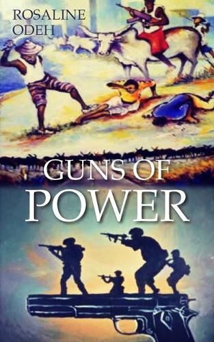 Cover image for Guns of Power