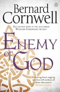 Cover image for Enemy of God: A Novel of Arthur