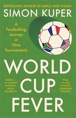 Cover image for World Cup Fever