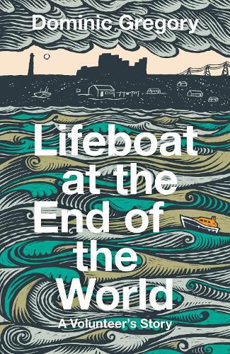 Cover image for Lifeboat at the End of the World