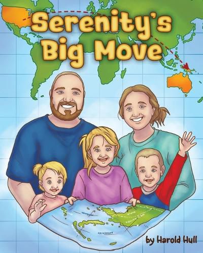Cover image for Serenity's Big Move