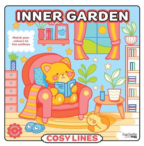 Cover image for Inner Garden - Cosy Colo
