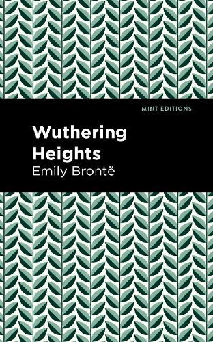 Cover image for Wuthering Heights