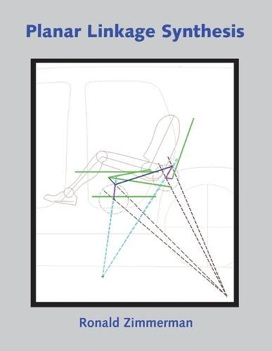 Cover image for Planar Linkage Synthesis