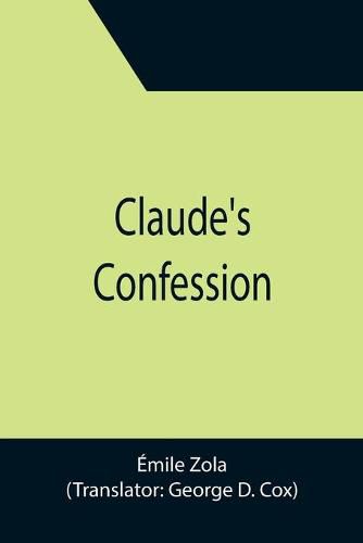 Cover image for Claude's Confession