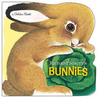 Cover image for Richard Scarry's Bunnies