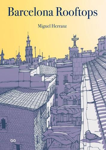 Cover image for Barcelona Rooftops