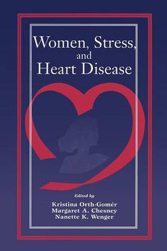 Cover image for Women, Stress, and Heart Disease