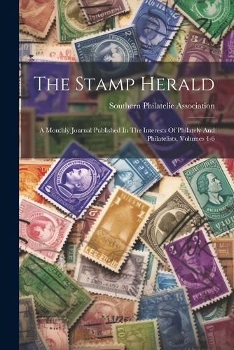 Cover image for The Stamp Herald